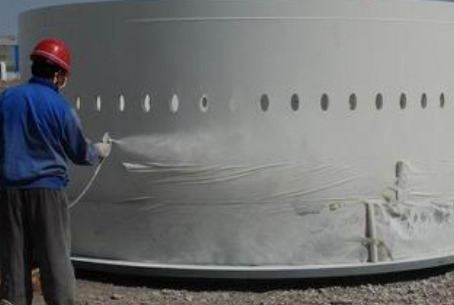 忻州设备除锈喷漆翻新服务简介