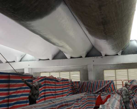 忻州翻新除锈喷漆是一个系统性的工序