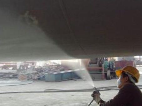 忻州彩钢瓦喷漆翻新是一项针对老旧