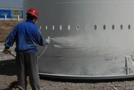 忻州除锈喷漆翻新是恢复金属资产价值的